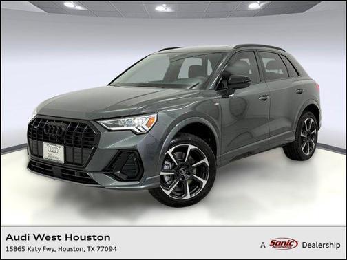 2025 Audi Q3 45 S line Premium Plus