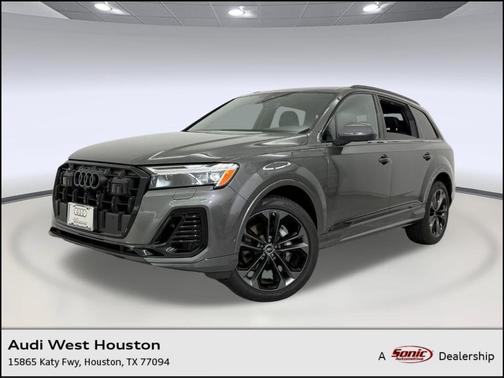 2025 Audi Q7 55 Premium Plus