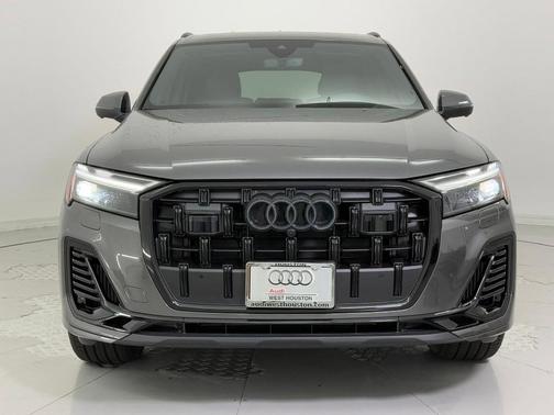 2026 Audi Q7 55 Prestige