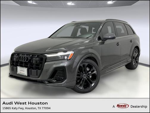 2026 Audi Q7 55 Prestige