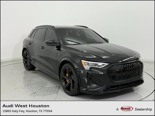 2023 Audi e-tron S Prestige quattro