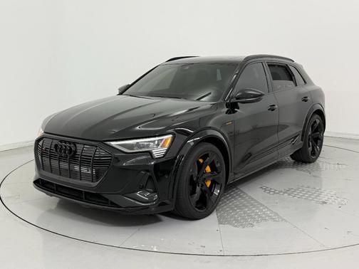2023 Audi e-tron S Prestige quattro