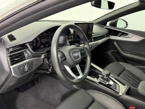 2022 Audi A5 Sportback 45 S Line Premium Plus