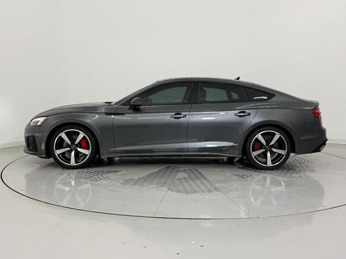 2022 Audi A5 Sportback 45 S Line Premium Plus
