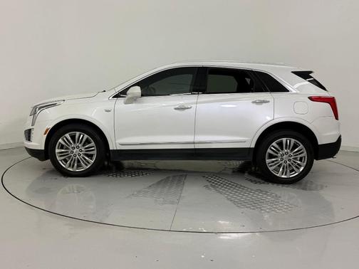 2019 Cadillac XT5 Premium Luxury