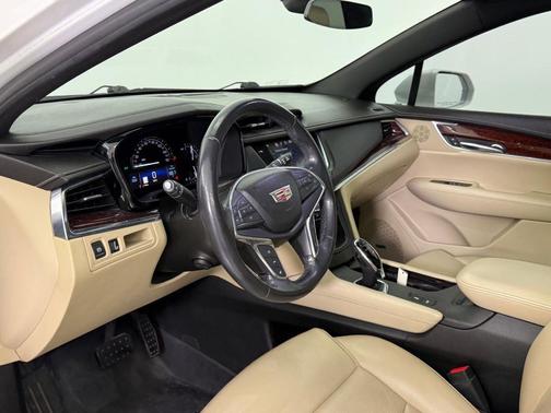2019 Cadillac XT5 Premium Luxury
