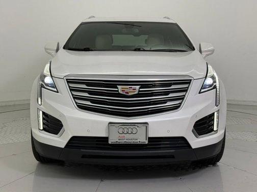 2019 Cadillac XT5 Premium Luxury