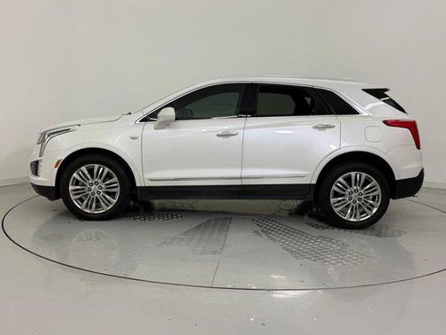 2019 Cadillac XT5 Premium Luxury