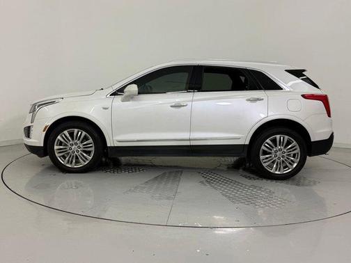 2019 Cadillac XT5 Premium Luxury