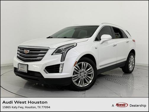 2019 Cadillac XT5 Premium Luxury