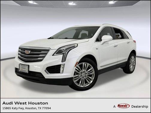2019 Cadillac XT5 Premium Luxury