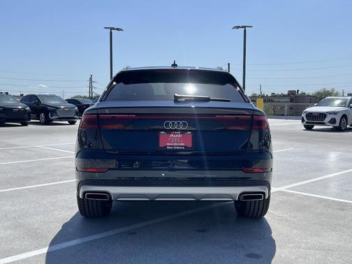 2025 Audi Q8 55 Premium