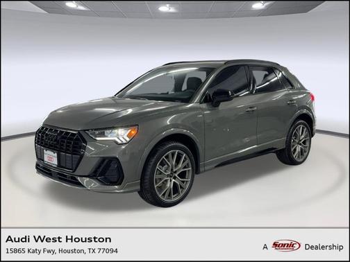 2025 Audi Q3 45 S line Premium Plus