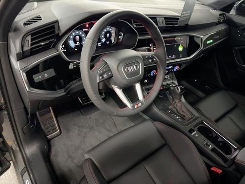 2025 Audi Q3 45 S line Premium Plus