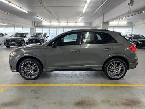 2025 Audi Q3 45 S line Premium Plus
