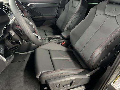 2025 Audi Q3 45 S line Premium Plus