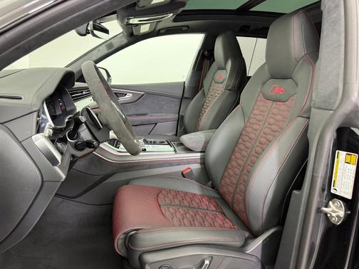 2026 Audi RS Q8 4.0T