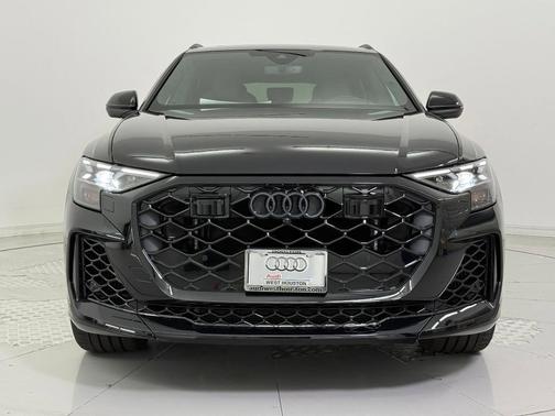 2026 Audi RS Q8 4.0T