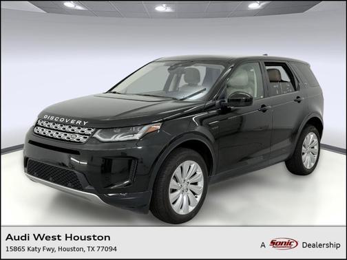 2020 Land Rover Discovery Sport SE