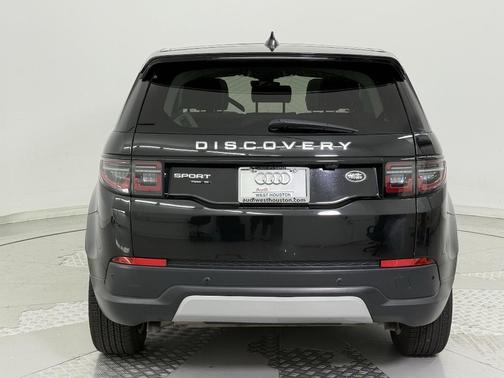 2020 Land Rover Discovery Sport SE