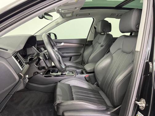 2024 Audi Q5 e 55 S line Prestige