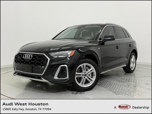 2024 Audi Q5 e 55 S line Prestige