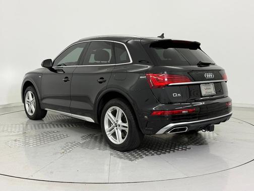 2024 Audi Q5 e 55 S line Prestige