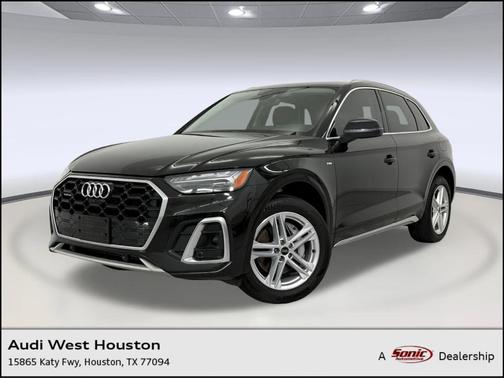 2024 Audi Q5 e 55 S line Prestige