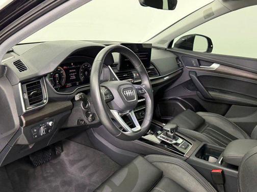 2024 Audi Q5 e 55 S line Prestige