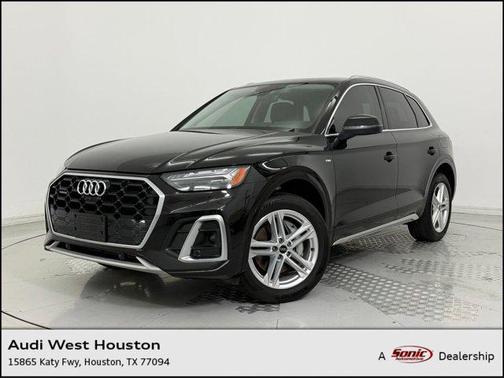 2024 Audi Q5 e 55 S line Prestige