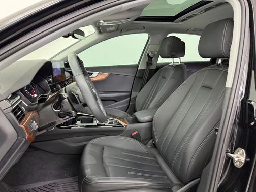 2023 Audi A4 40 Premium