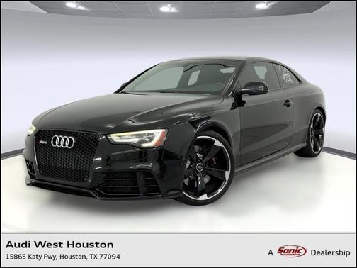 2015 Audi RS 5 4.2