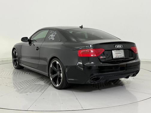 2015 Audi RS 5 4.2