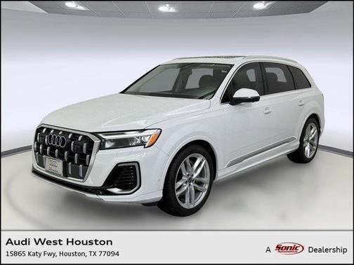 2025 Audi Q7 55 Premium Plus