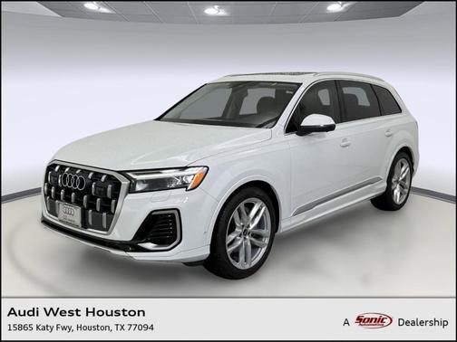 2025 Audi Q7 55 Premium Plus