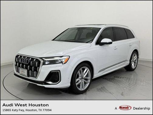 2025 Audi Q7 55 Premium Plus