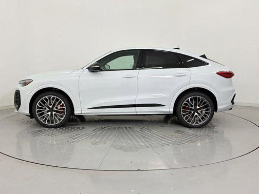 Glacier White Metallic 2026 Audi SQ5 3.0T Premium Plus