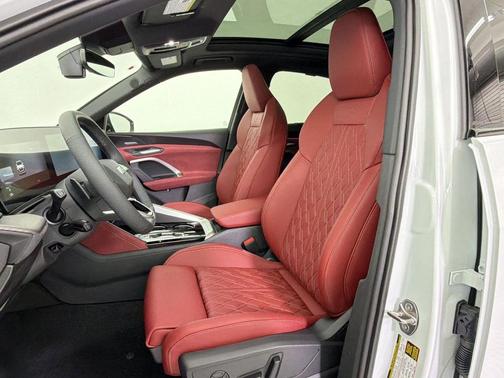 Glacier White Metallic 2026 Audi SQ5 3.0T Premium Plus