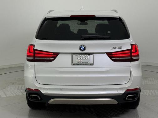 2018 BMW X5 sDrive35i