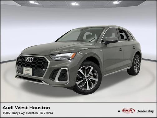 2023 Audi Q5 45 S line Premium