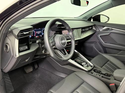 2022 Audi A3 Premium