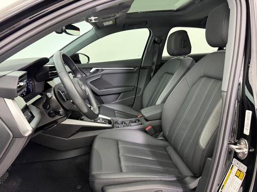 2022 Audi A3 Premium