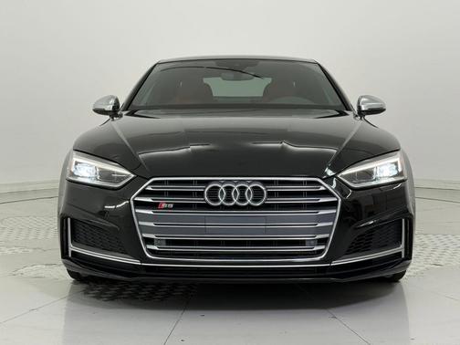 2018 Audi S5 3.0T Premium Plus