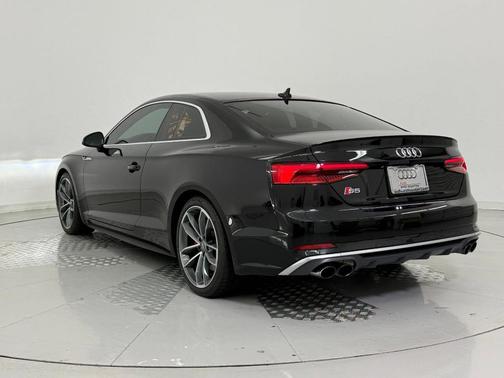 2018 Audi S5 3.0T Premium Plus