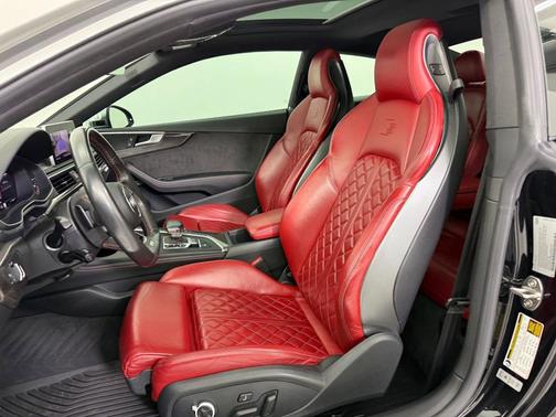 2018 Audi S5 3.0T Premium Plus
