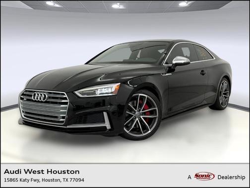 2018 Audi S5 3.0T Premium Plus