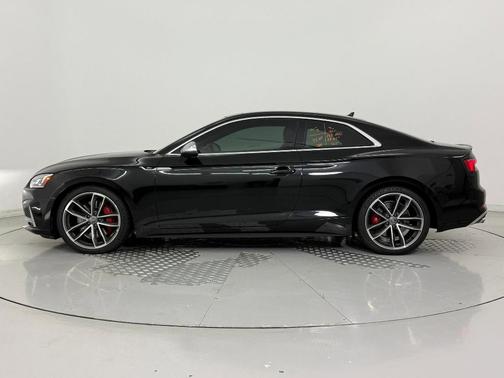 2018 Audi S5 3.0T Premium Plus