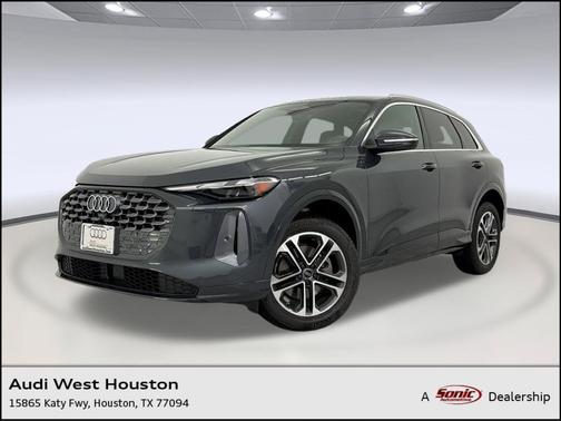 Tambora Gray Metallic 2025 Audi Q5 Premium TFSI quattro S tronic