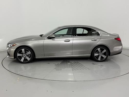 2022 Mercedes-Benz C-Class Sedan