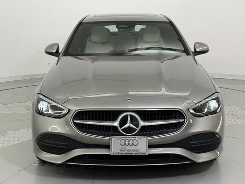 2022 Mercedes-Benz C-Class Sedan